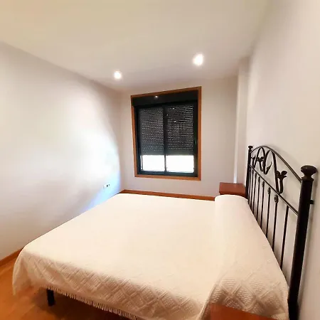 아파트 Horreos Y Playa Combarro 폰테베드라
