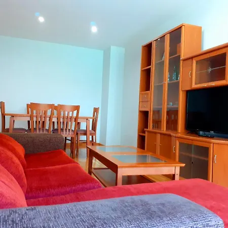 Horreos Y Playa Combarro 아파트 폰테베드라