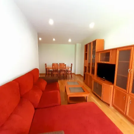 Horreos Y Playa Combarro 아파트 폰테베드라