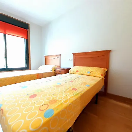 Horreos Y Playa Combarro 폰테베드라