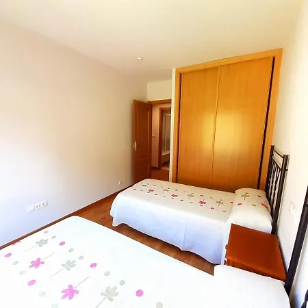 Horreos Y Playa Combarro 폰테베드라