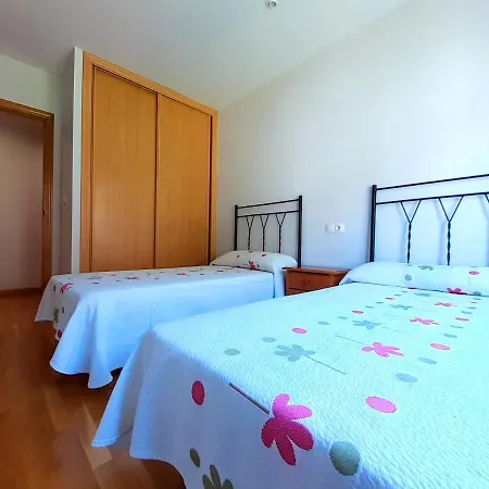 Horreos Y Playa Combarro 아파트