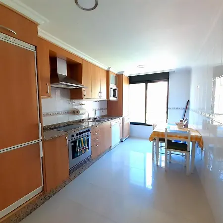 아파트 Horreos Y Playa Combarro 폰테베드라